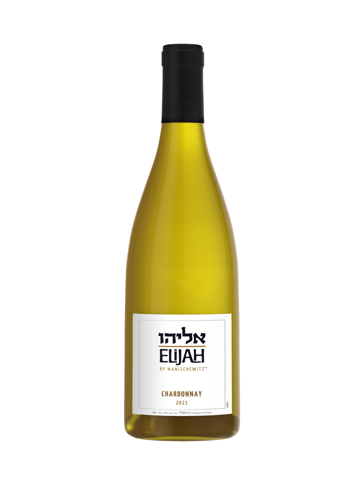 Elijah by Manischewitz Chardonnay 2021 750mL