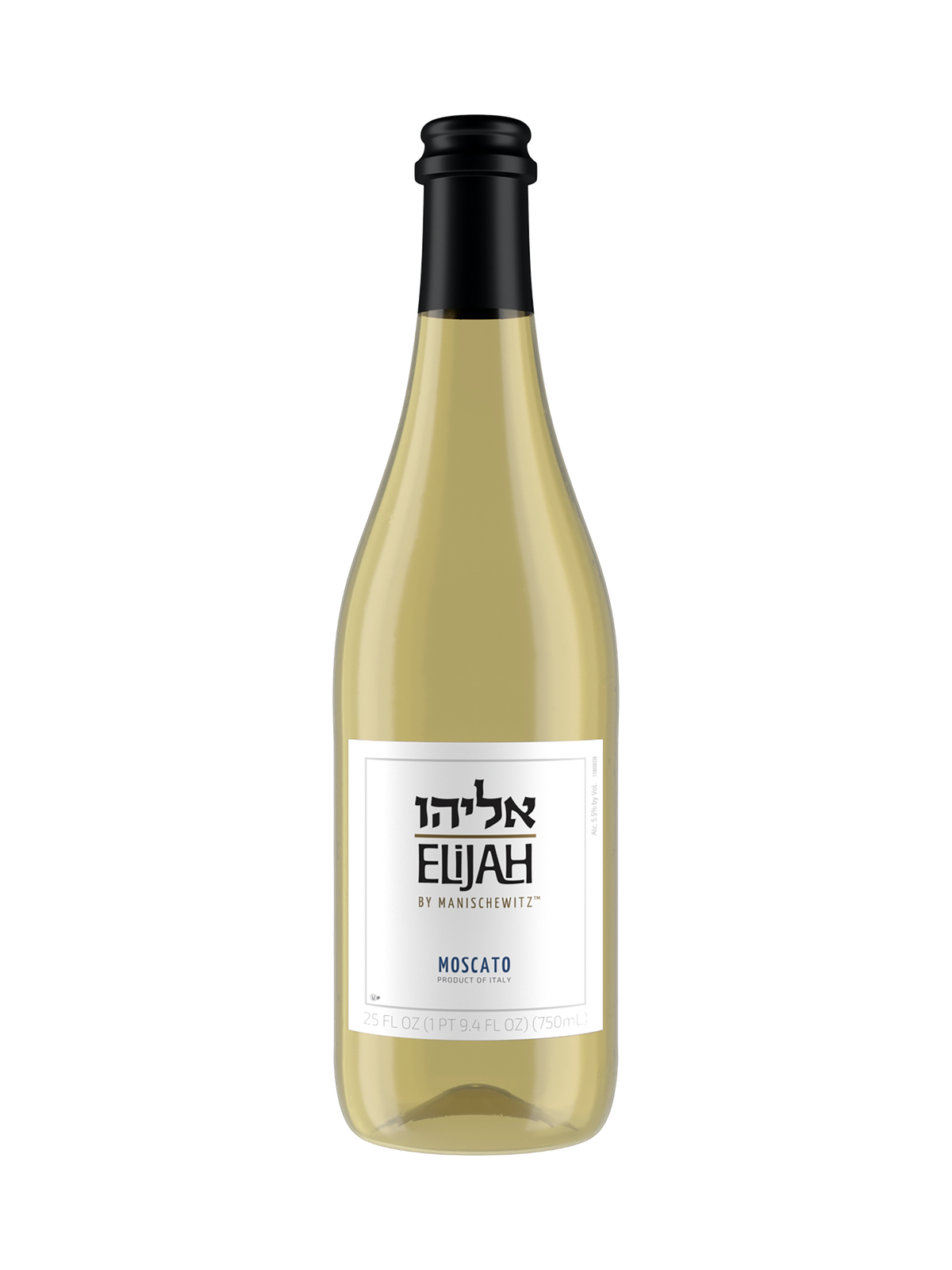 Elijah by Manischewitz Moscato 750mL
