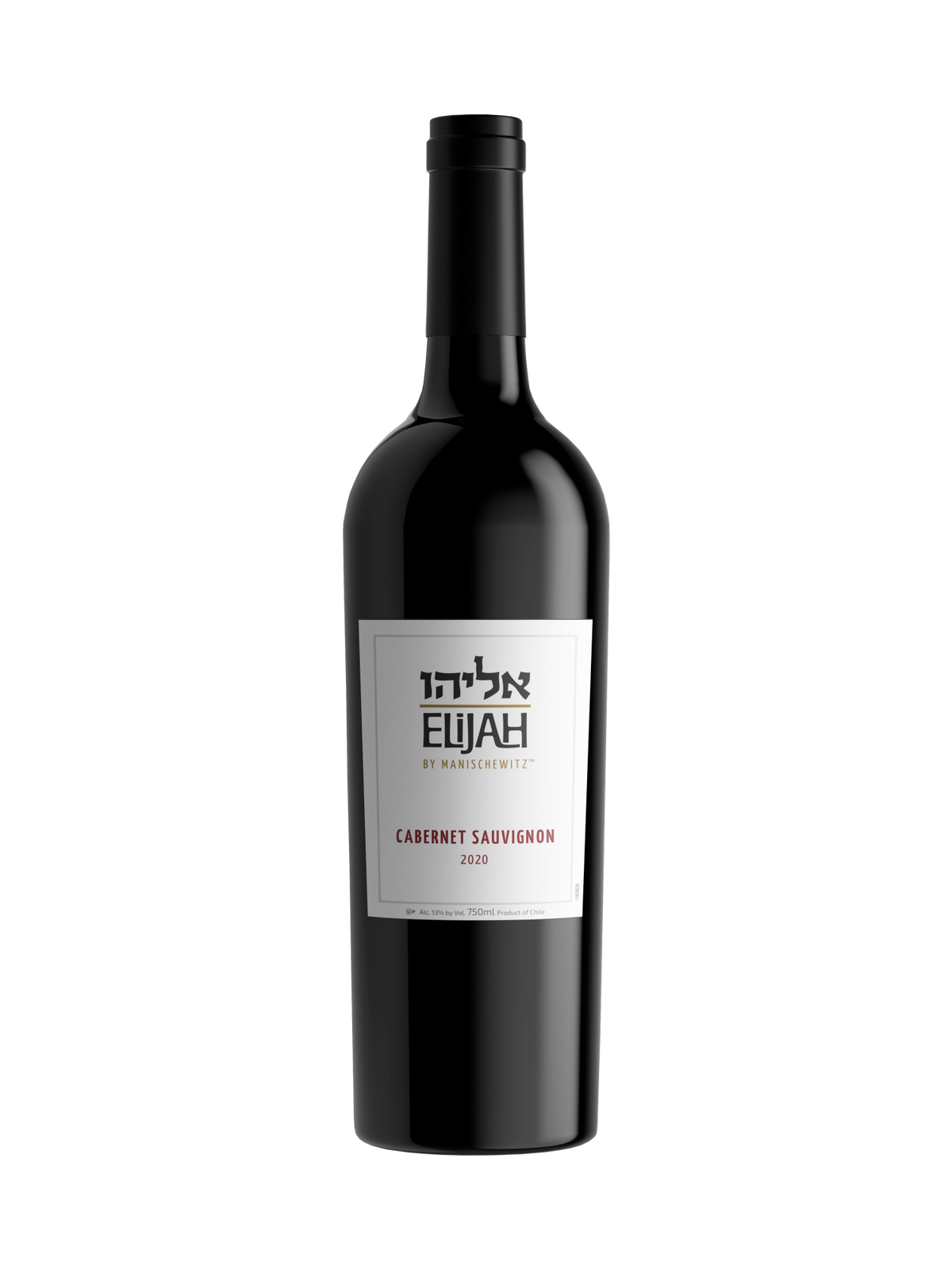 Elijah by Manischewitz Cabernet Sauvignon 2020 750mL