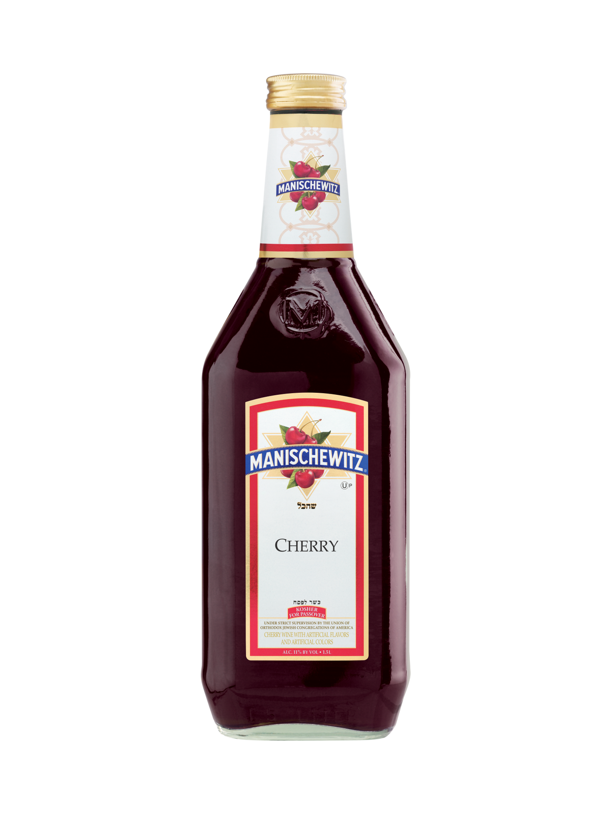 Manischewitz 樱桃果酒 1.5L